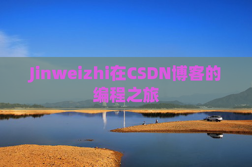 Jinweizhi在CSDN博客的编程之旅
